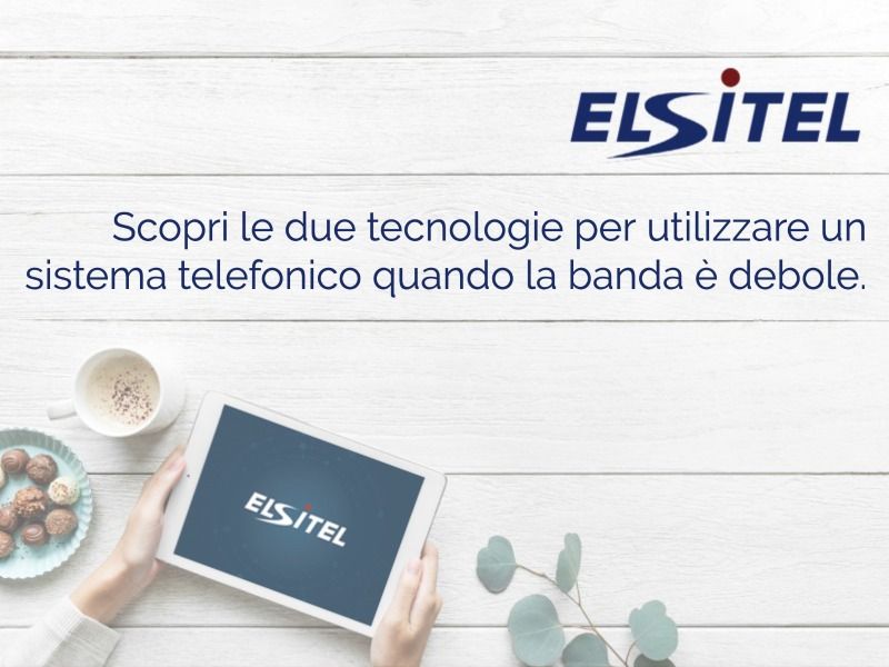 Come utilizzare un sistema telefonico quando la banda è debole