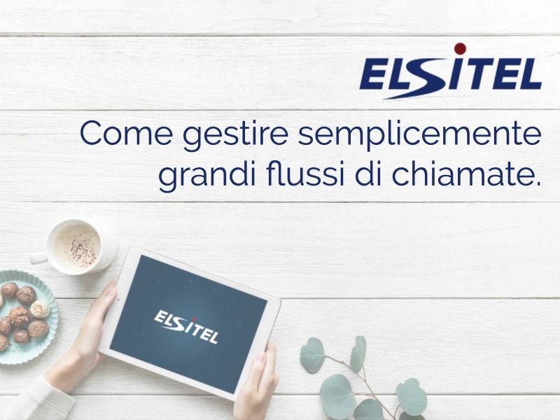 Come gestire semplicemente grandi flussi di chiamate