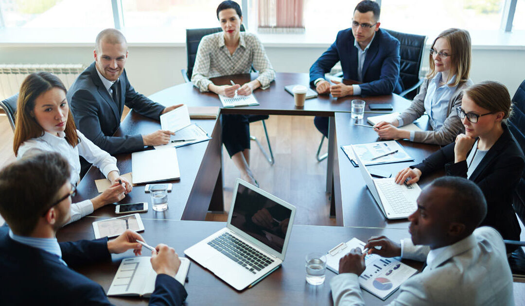 Come gestire al meglio le riunioni in azienda